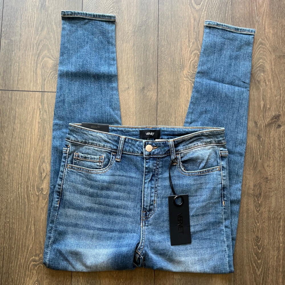 Vervet jeans